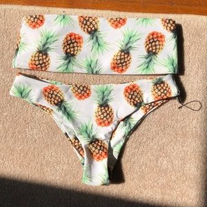 NWT zaful swimsuit